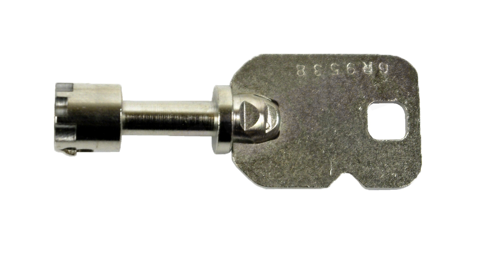 8-1210-0-6 - Genuine OEM Greenwald Commercial Laundry Coin Operation Coin Box